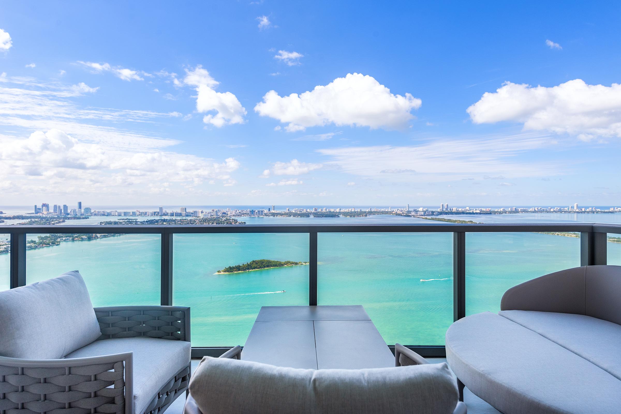 Elysee Edgewater Miami UNit 4602